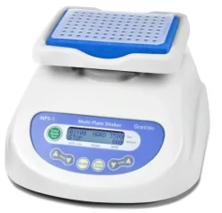 Agitateur vortex haute vitesse pour tubes microtubes et plaques
