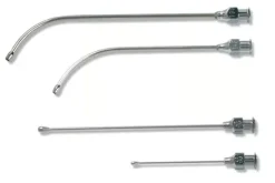 Aiguille de gavage Drencher droite 1,2 x 51 mm x 3