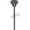Aiguille de remplacement longue 0,072 x 1 34 inch