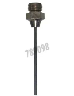 Aiguille de remplacement longue 0,072 x 1 34 inch