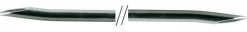 Aiguille double-tipped gauge 18, L 24 in.