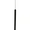 Aiguille en inox manche en plastique