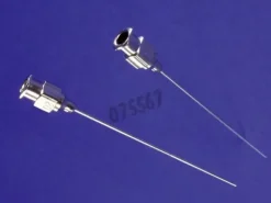 Aiguille inox pointe biseautée 20 G 0,9 x 102 mm x 12