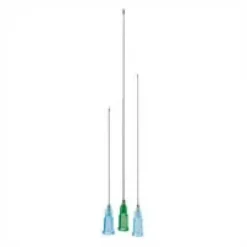 Aiguille stérile 21g Ø 0,80 mm longueur 120 mm x 100