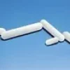 Aimant polygon 10 x 3 mm