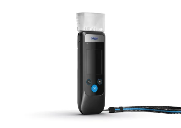 Alcotest électronique 7000 - batterie rechargeable - bluetooth