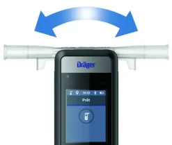 Alcotest électronique 7000 - batterie rechargeable - bluetooth
