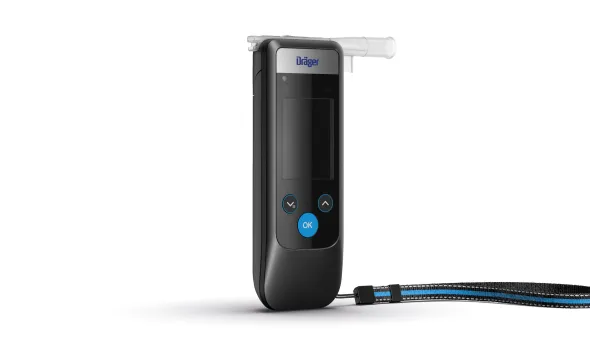 Alcotest électronique 7000 - batterie rechargeable - bluetooth