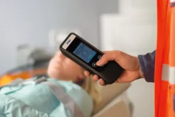 Alcotest électronique 7000 MED - batterie rechargeable - affichage du taux d'alcool - bluetooth