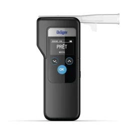 Alcotest électronique 6000 - piles