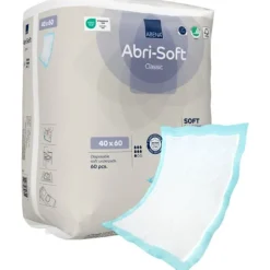 Alèse abri-soft classic - 40 x 60 cm - 1 carton de 240 unités