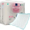 Alèse abri-soft superdry - 80 x 90 cm - 1 carton de 120 unités
