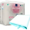 Alèse bordable superdry - 80 x 180 cm - 1 carton de 120 unités