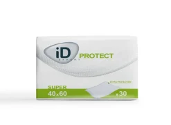 Alèse iD Expert Protect super - 60 x 40 cm - 1 palette de 7560 unités