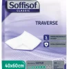 Alèse Soffisof Classic SUPER 8 gouttes - taille et conditionnement au choix