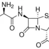 Ampicillin sodium salt, 5 g