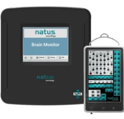Amplificateur de 64 canaux minimum Kit Amplificateur Quantum 64 (phase II) avec interface Natus Amplificateur, interface,