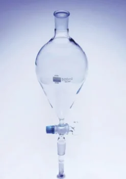 Ampoule à décanter 100 ml PTFE