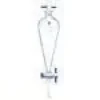 Ampoule à décanter PP 500 ml