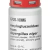 Amyloglucosidase from aspergillus niger 100 mg