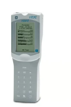 Analyseur i-STAT 1-loc maint mensuelle 8 ans