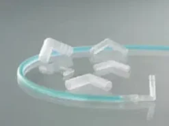 Angle-connecteur PVDF 11-13 mm x 10