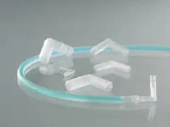 Angle-connecteur PVDF 11-13 mm x 10