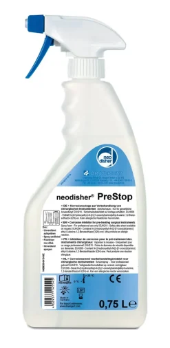 Anticorrosif neodisher PreStop - 12 flacons de 750 ml