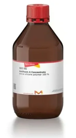 Antifoam A Concentrate active silicone polymer 100 %, 100 g