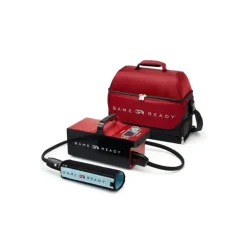 Appareil de cryothérapie compressive portable postopératoire GAME READY 2.1 - pack incluant sac de transport,
