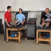 Appareil de cryothérapie compressive postopératoire pour 2 patients avec mode chaud MED4ELITE GAME READY - sur
