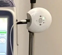 Appareil de détection de fuites de sang REDSENSE