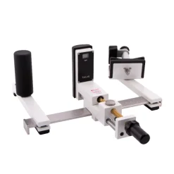 Appareil Telos stress radio genou en charge + valise + supports cheville/ligaments