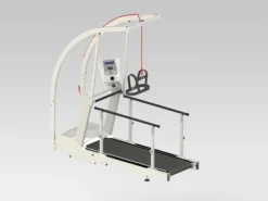 Arceau de sécurité pour tapis Schiller A commander avec les modèles MTM1400 ou 1500