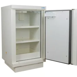 Armoire antifeu 90 minutes comptoir 1 porte