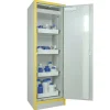Armoire antifeu 30 minutes haute 1 porte - 4 tiroirs coulissants