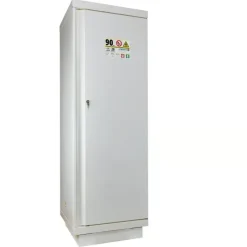 Armoire antifeu 90 minutes haute 1 porte - 4 tiroirs