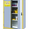 Armoire antifeu 30 minutes haute 2 portes