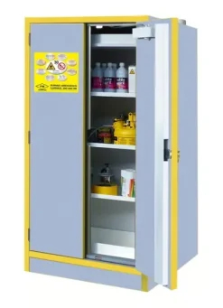Armoire antifeu 30 minutes haute 2 portes