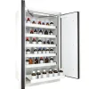 Armoire antifeu 90 minutes haute 2 portes - 6 tiroirs coulissants