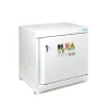 Armoire antifeu 90 minutes sous-paillasse 1 porte