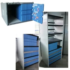 Armoire CRYS CAB 6 pour CRYSTAL