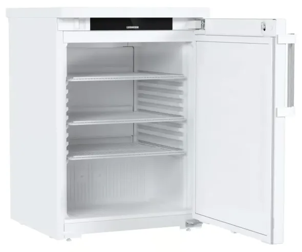 Armoire de laboratoire positive compacte +2°C / +8°C) – 93 L – froid ventilé – porte pleine