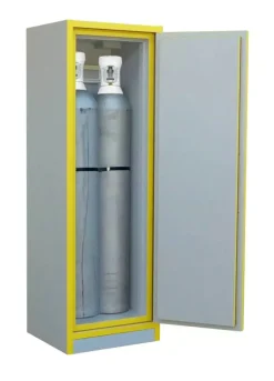 Armoire De Securtie Simple Porte 30 Min Pour 1 Bouteilles De Gaz