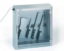 Armoire de stérilisation avec fermeture à clef