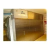 Armoire en inox autonome avec filtration intégrée et de dimensions 2000 x 700 mm - achat