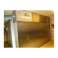 Armoire en inox autonome avec filtration intégrée et de dimensions 2000 x 700 mm - achat