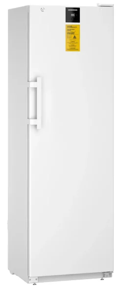 Armoire laboratoire négative ATEX qualifiable -25°C +/-5°C  - 316 l - froid statique - porte pleine