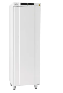 Armoire laboratoire négative qualifiable-25°C +/-5°C  - Bio Compact II RF410 - 312 l - porte pleine