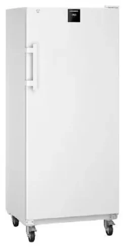 Armoire laboratoire négative qualifiable -25°C +/-5°C  - 472 l - froid ventilé - porte pleine